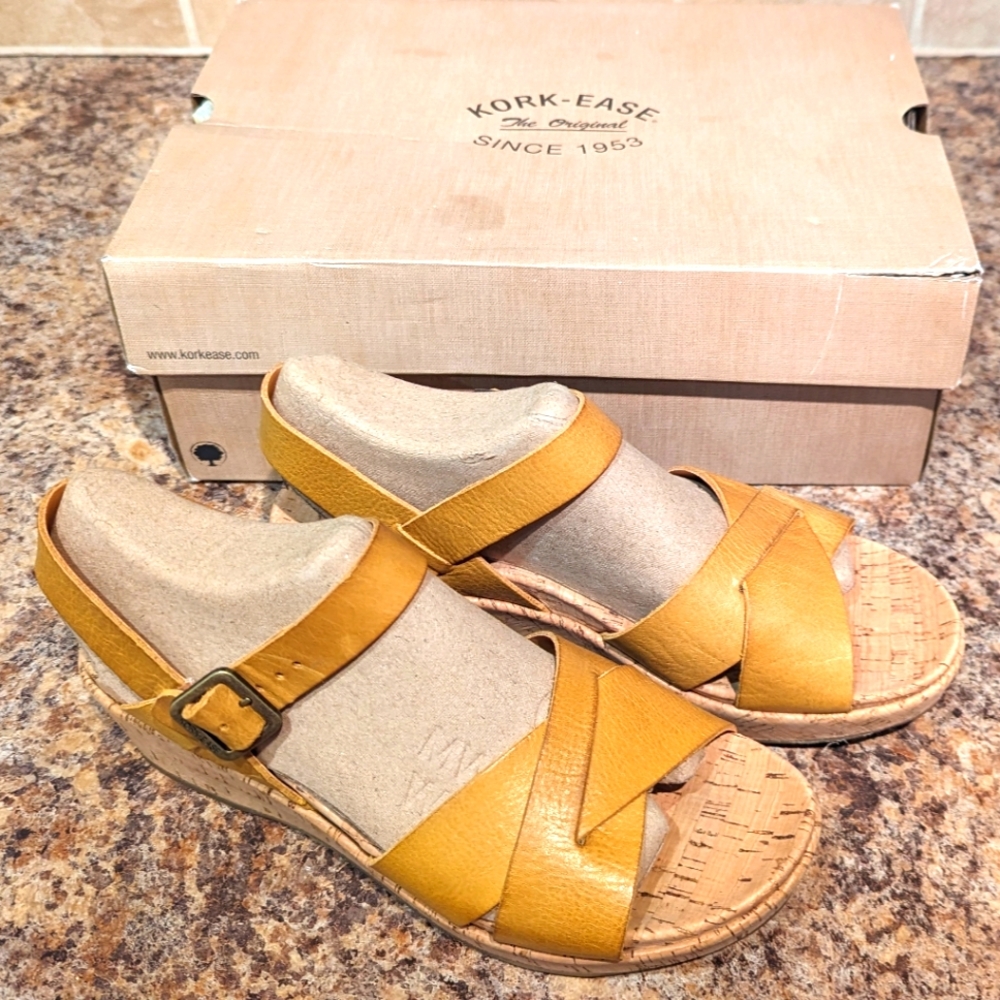 Kork-Ease Myrna 2.0 Wedge Sandal
